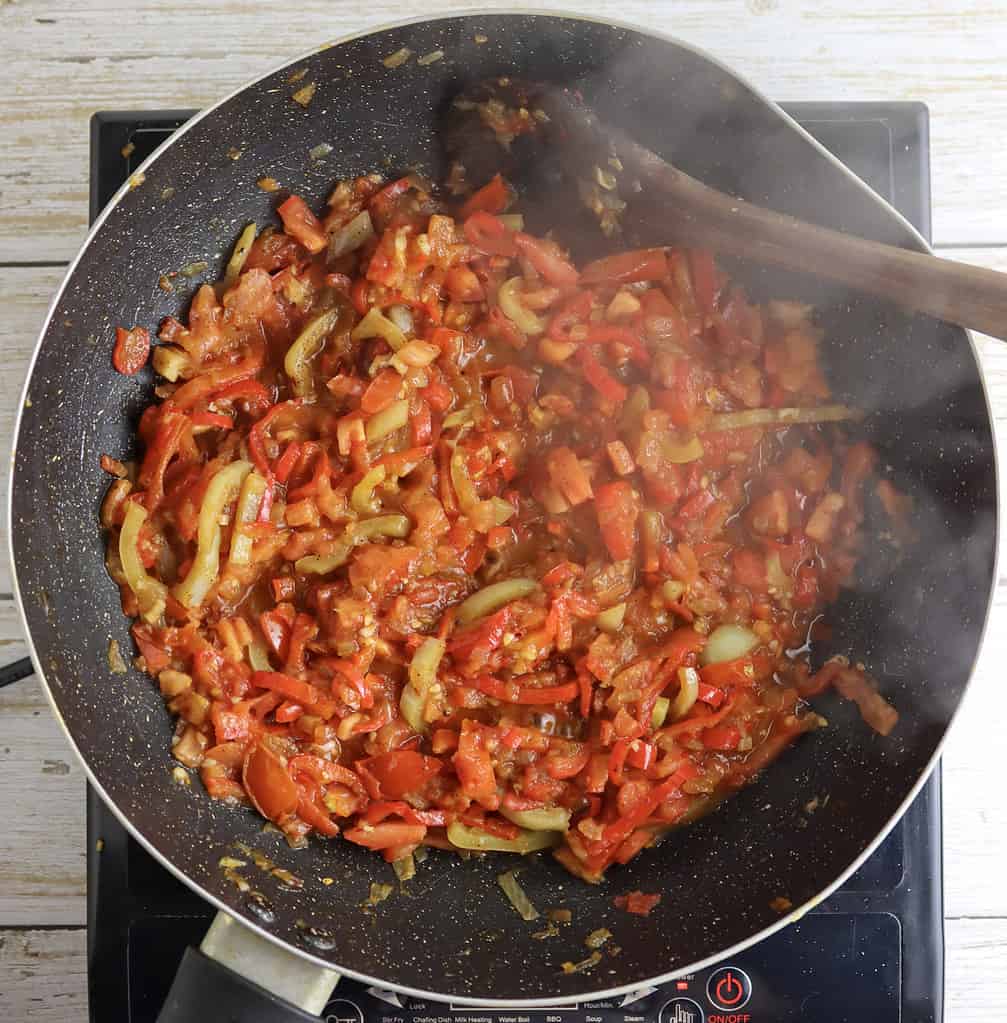 step five cooking sataras